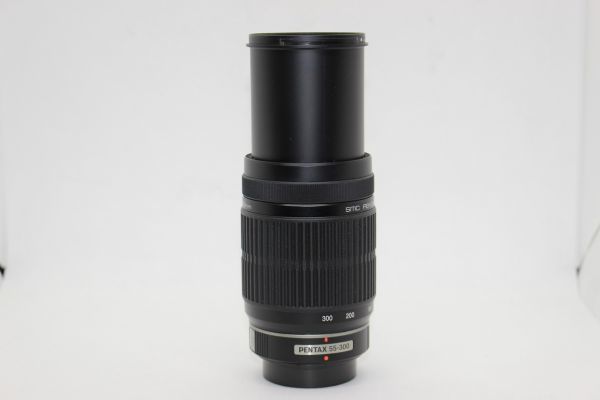 ■美品■ペンタックス PENTAX SMC PENTAX-DA L 55-300mm F4-5.8 ED 望遠ズームレンズ Lens #Z3256の画像7