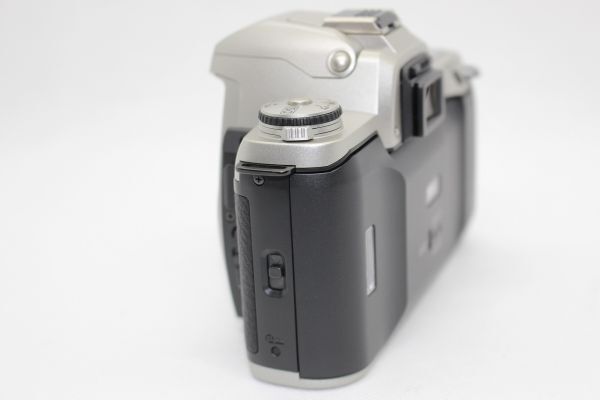 ■新品同様品■ペンタックス PENTAX MZ-5 ボディ ＋ PENTAX FG 単三電池用バッテリーグリップ フィルム一眼レフカメラ #Z3250_画像6