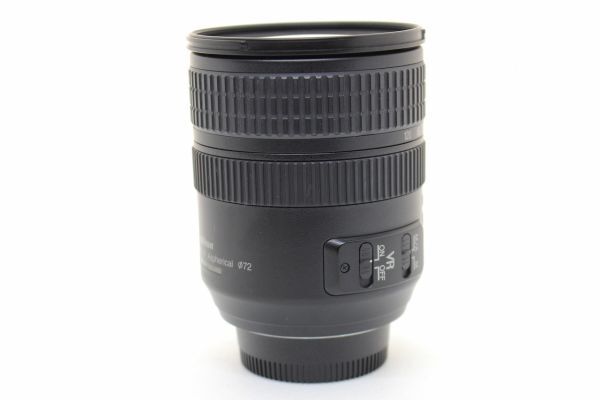 ■美品■ニコン NIKON AF-S NIKKOR 24-120mm F3.5-5.6 G ED VR フルサイズ対応 標準ズームレンズ Lens #Z3264の画像7