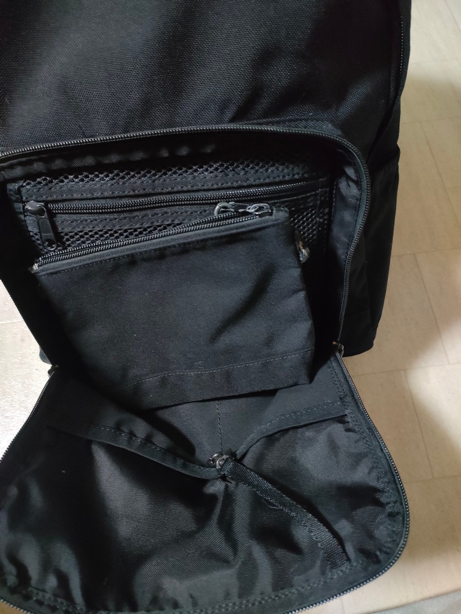 日本製　定価:40095円　MONOCLE×PORTER Travel Backpack　ポーター リュックサック デイパック リュック　バックパック_画像5