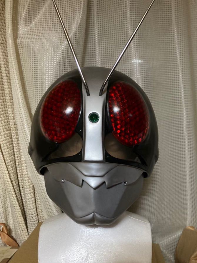 Yahoo!オークション - 1/1 レプリカマスク アトラク 仮面 Yahoo!オークション - 1/1 レプリカマスク アトラク 仮面