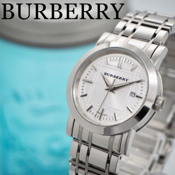 677 BURBERRY バーバリー時計　レディース腕時計　人気　ノバチェック