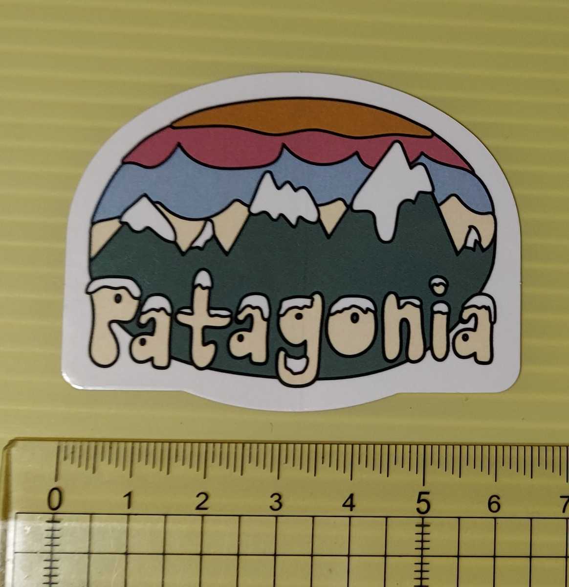 ★パタゴニア ステッカー★22 Patagonia_画像1