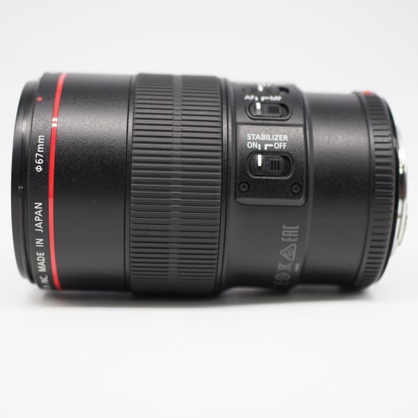 ■ほぼ新品■ CANON EF100mm F2.8L マクロ IS USM_画像8