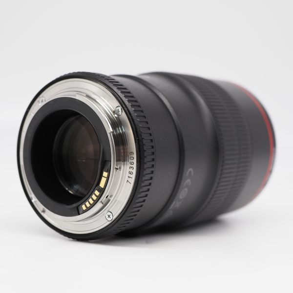 ■ほぼ新品■ CANON EF100mm F2.8L マクロ IS USM_画像3