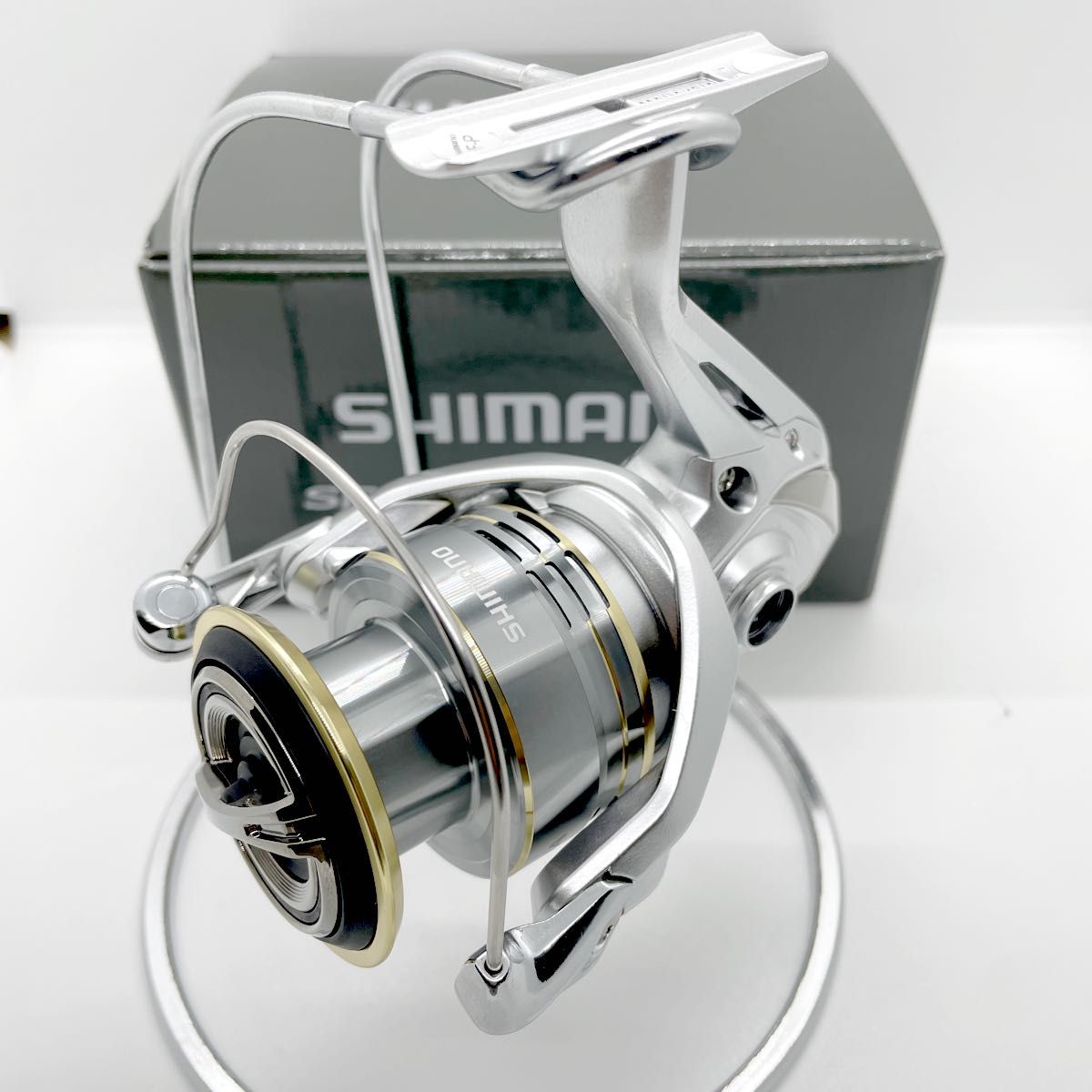 未使用】シマノ セドナC5000XG リールボディのみ SHIMANO|Yahoo 未使用】シマノ セドナC5000XG リールボディのみ SHIMANO|Yahoo