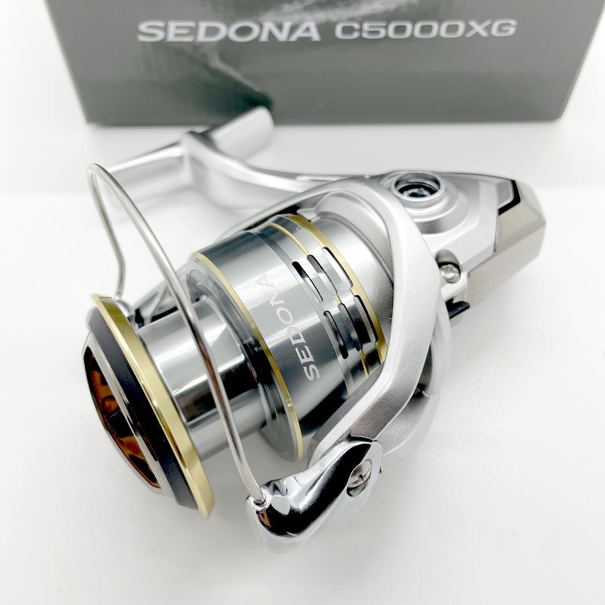 未使用】シマノ セドナC5000XG リールボディのみ SHIMANO|Yahoo 未使用】シマノ セドナC5000XG リールボディのみ SHIMANO|Yahoo