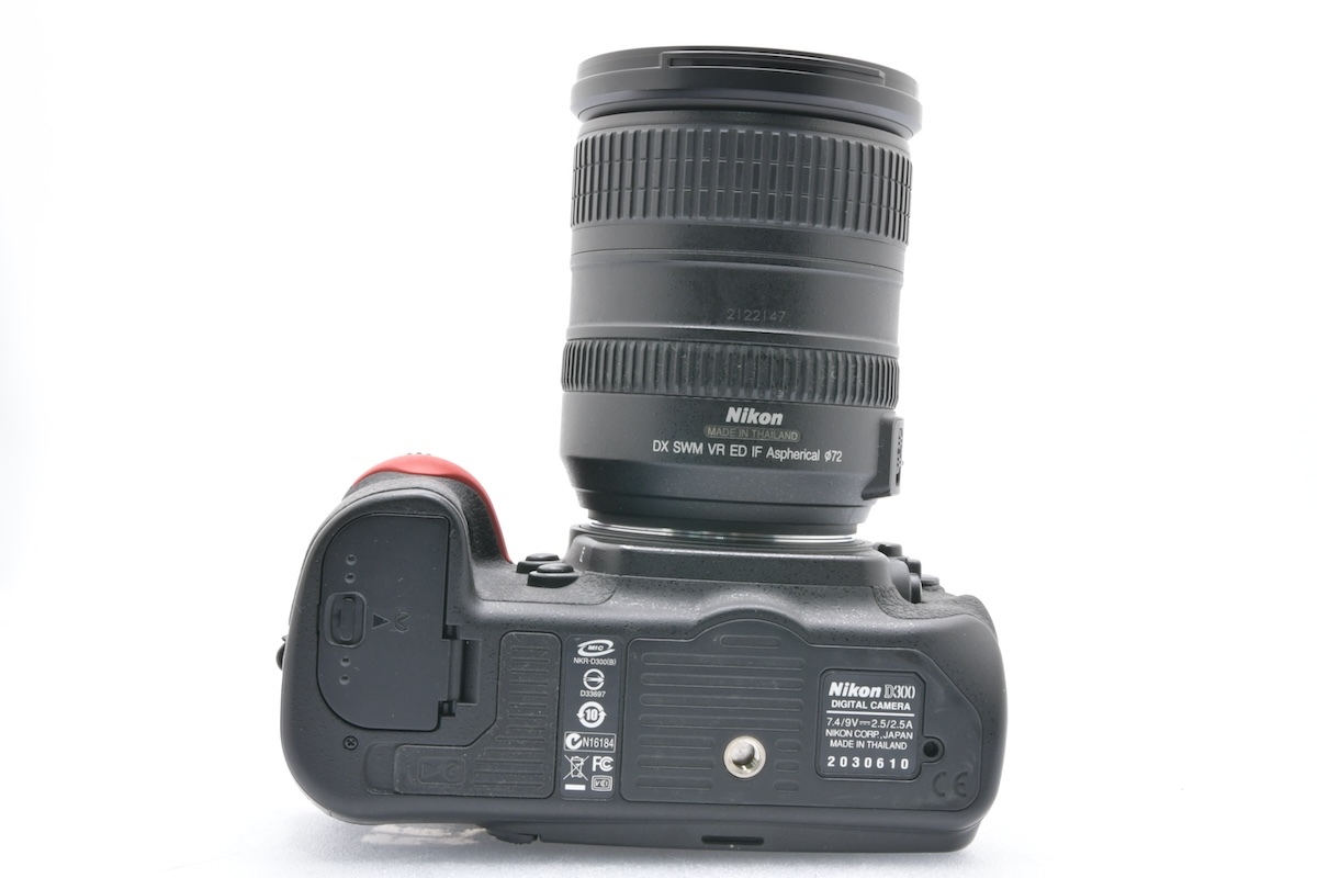 Nikon D300+DX AF-S NIKKOR18-200mmF3.5-5.6G ED VR ニコン デジタル一眼 レンズ_画像4