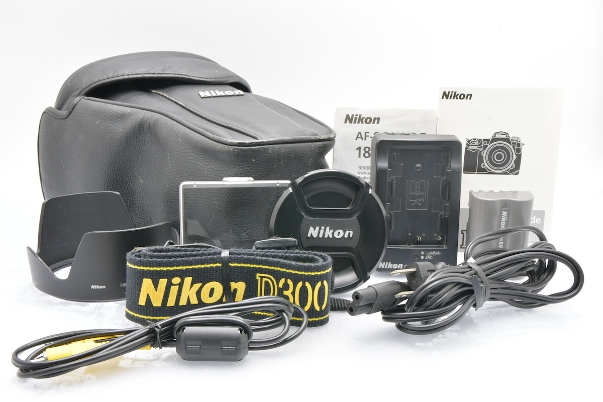 Nikon D300+DX AF-S NIKKOR18-200mmF3.5-5.6G ED VR ニコン デジタル一眼 レンズ_画像10