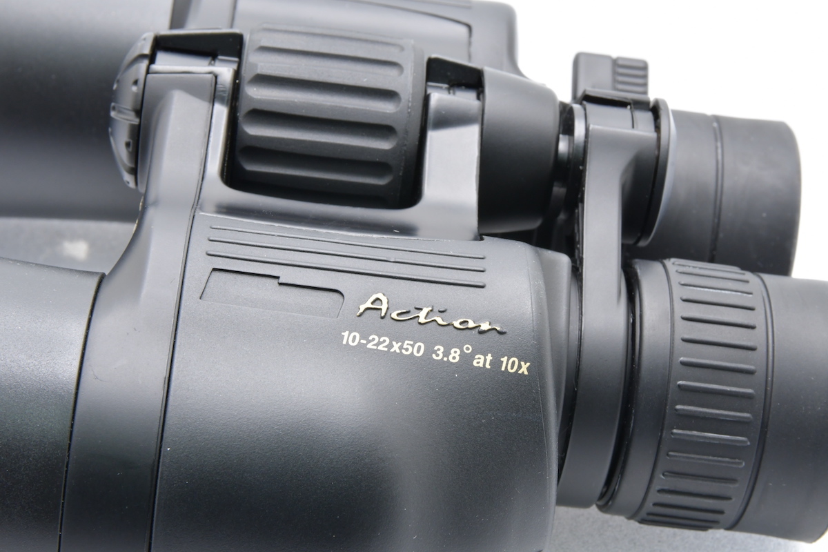 Nikon Action 10-22x50 3.8° at 10x BJ 双眼鏡 ニコン アクション カメラアクセサリ_画像4
