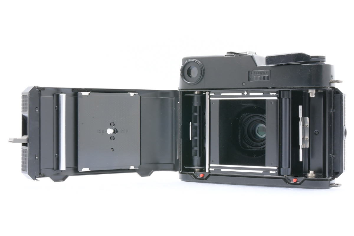 FUJIFILM GS645S / EBC FUJINON W 60mm F4 フジフィルム MF中判カメラ レンジファインダー_画像3