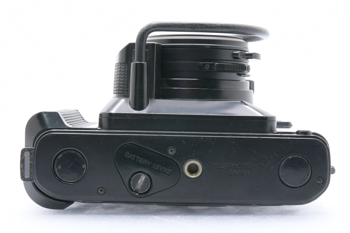 FUJIFILM GS645S / EBC FUJINON W 60mm F4 フジフィルム MF中判カメラ レンジファインダー_画像5