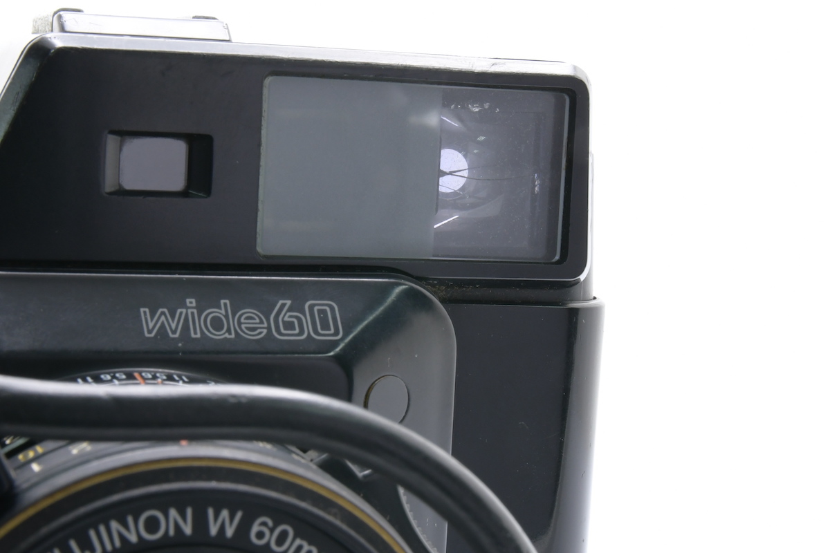 FUJIFILM GS645S / EBC FUJINON W 60mm F4 フジフィルム MF中判カメラ レンジファインダー_画像9