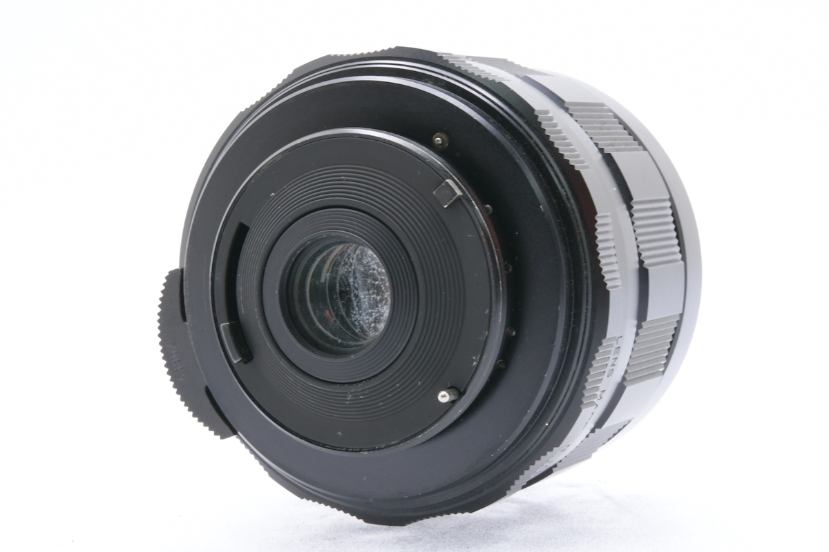 PENTAX S-M-C TAKUMAR 24mm F3.5 M42マウント ペンタックス MF一眼レフ用 広角単焦点レンズ_画像4
