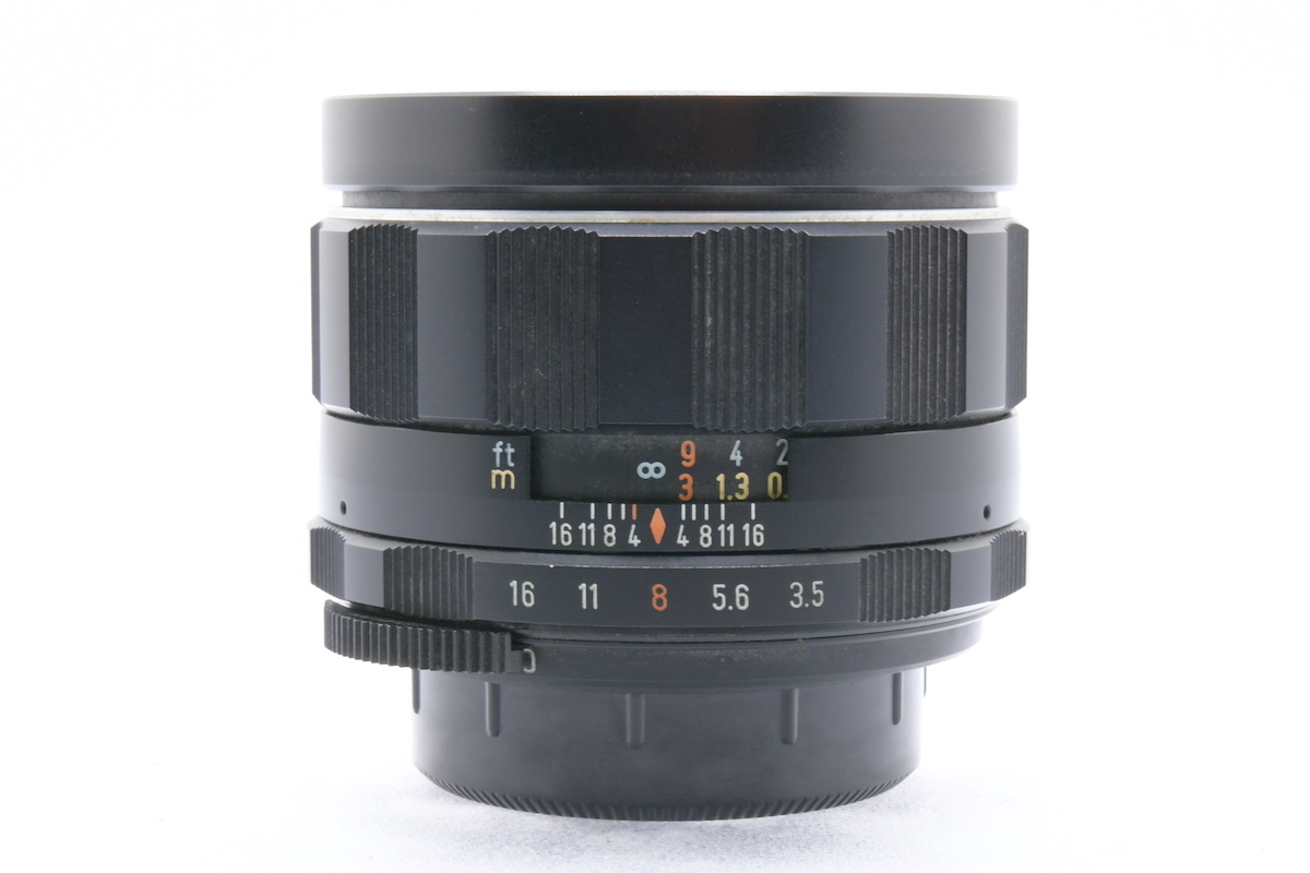 PENTAX S-M-C TAKUMAR 24mm F3.5 M42マウント ペンタックス MF一眼レフ用 広角単焦点レンズ_画像7