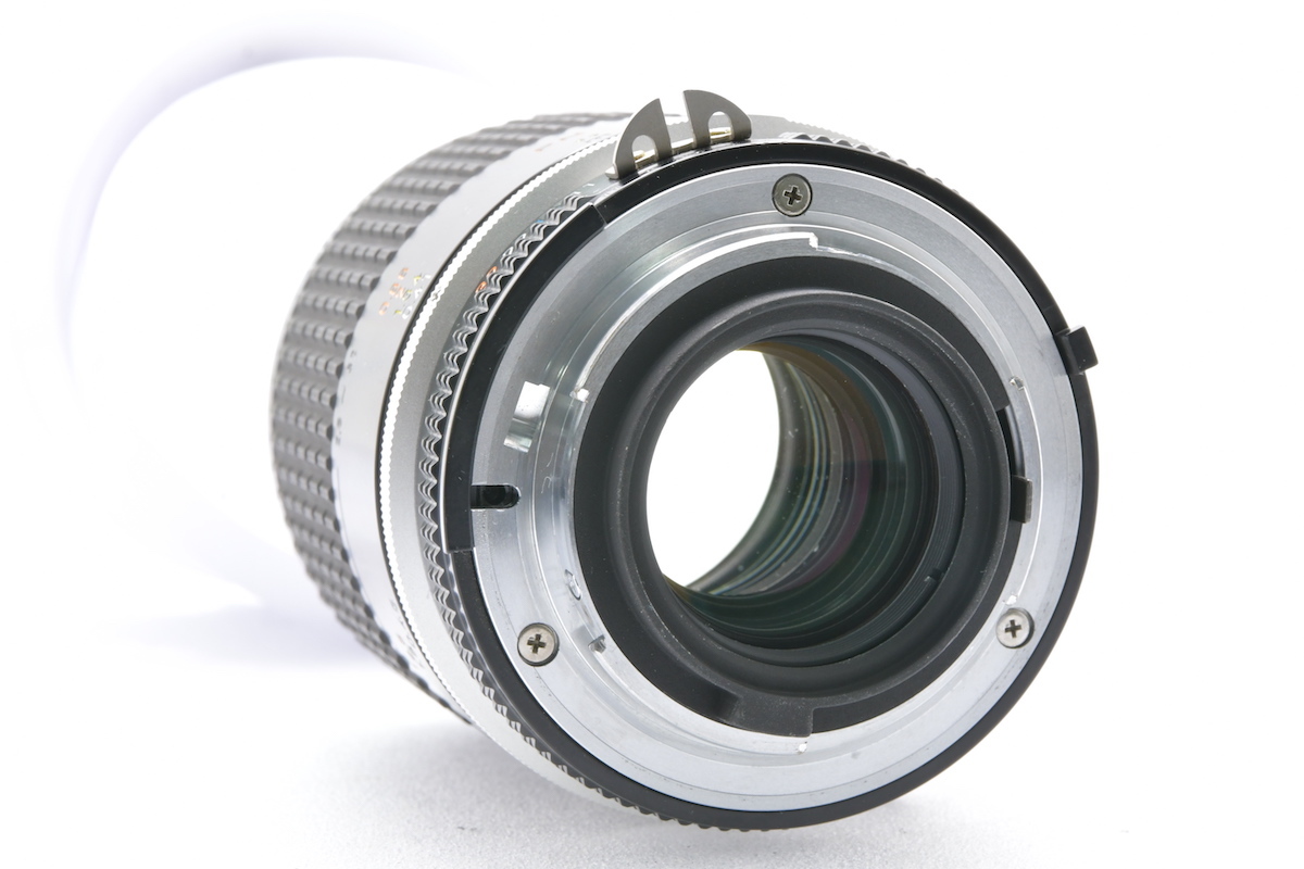 Nikon AI-S Micro-NIKKOR 105mm F2.8 Fマウント ニコン MF一眼用マクロレンズ 単焦点_画像6