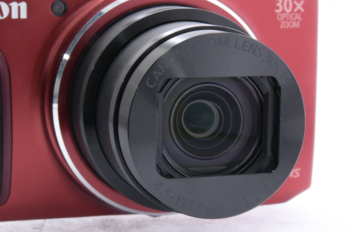 CANON PowerShot SX710HS / 4.5-135.0mm F3.2-6.9 キヤノン コンパクトデジタルカメラ_画像5