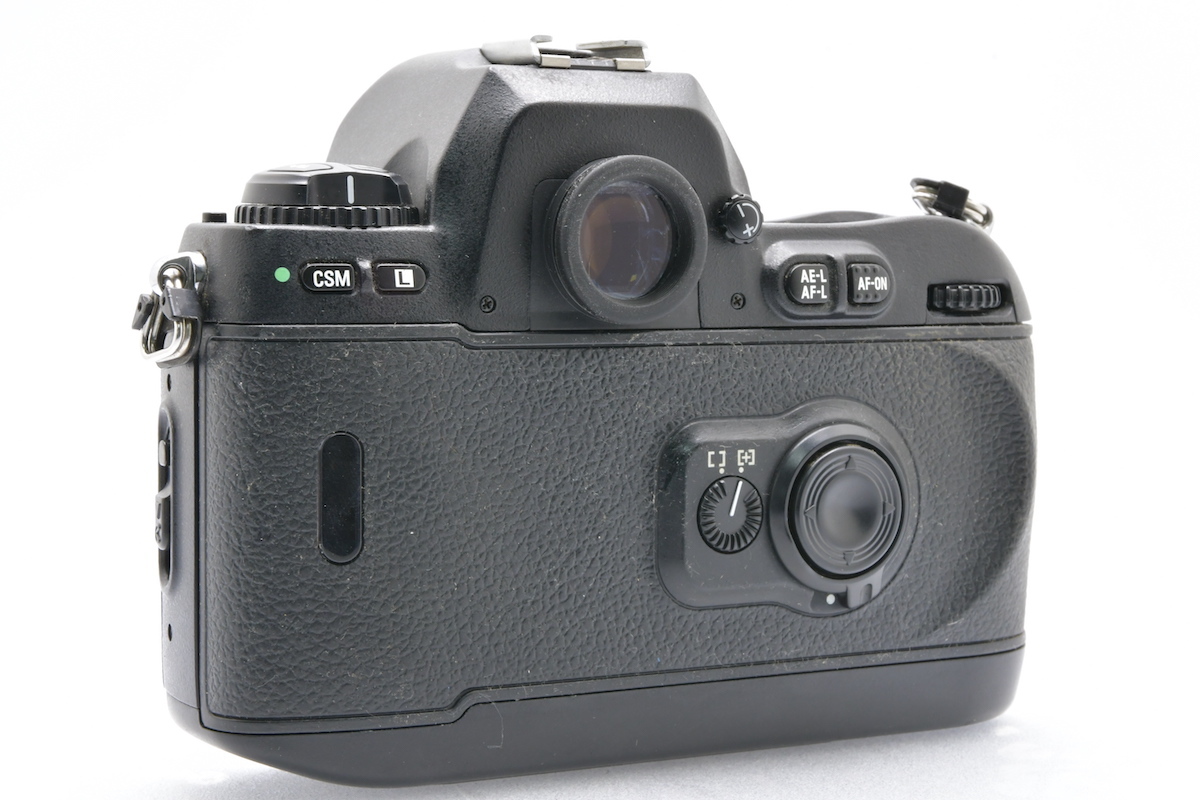 Nikon F100 ボディ ニコン フィルムカメラ AF一眼レフ_画像9
