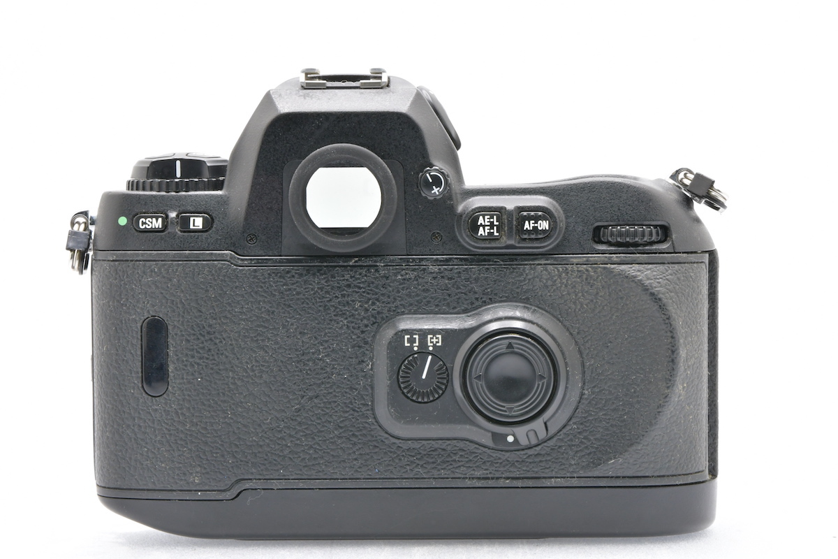 Nikon F100 ボディ ニコン フィルムカメラ AF一眼レフ_画像2