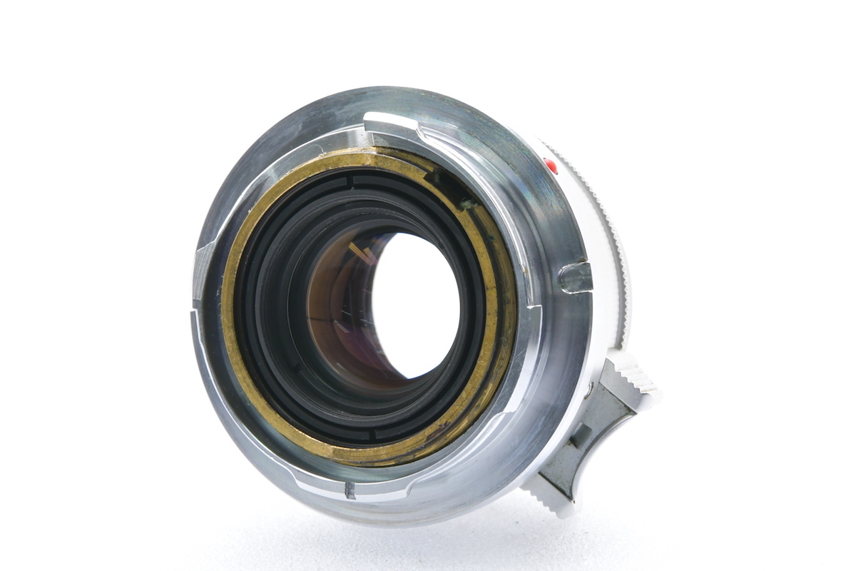 Leica LEITZ CANADA SUMMICRON 35mm F2 Mマウント 1st 第1世代 8枚玉 ライカ ズミクロン_画像5
