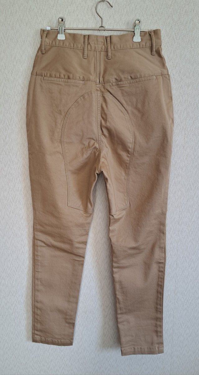 KAPITAL キャピタル ストレッチ チノ 乗馬 パンツ 新品 タグ付き KAPITAL キャピタル ストレッチ チノ 乗馬 パンツ 新品 タグ付き