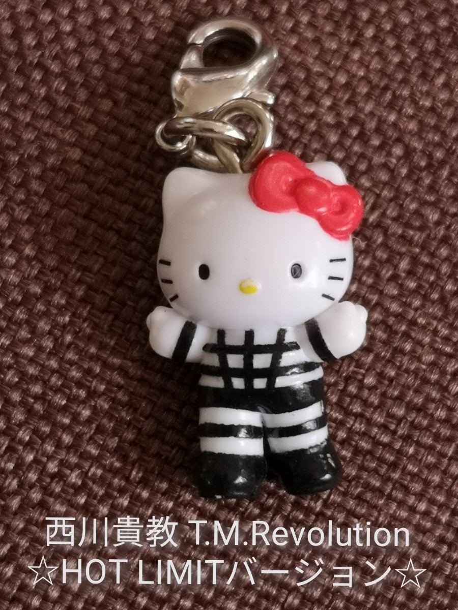 Yahoo!オークション - 西川貴教 T.M.Revolution HOT LIMITキティ Yahoo!オークション - 西川貴教 T.M.Revolution HOT LIMITキティ