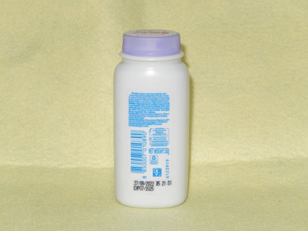 ♪♪Johnson's　ベビーパウダー bedtime 50g♪♪_画像2