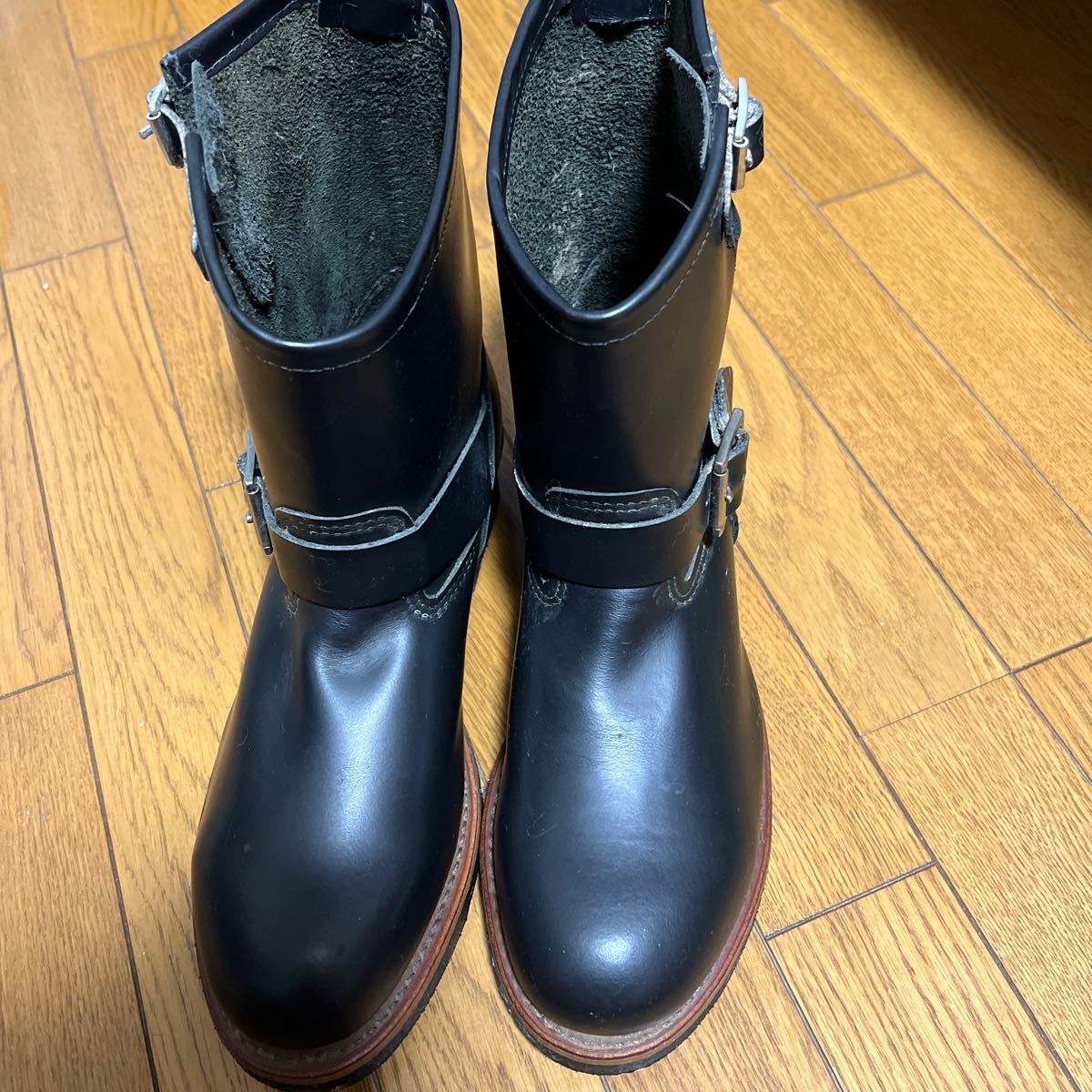 REDWING レッドウイング ショートエンジニアブーツ 2976 正規代理店で購入品