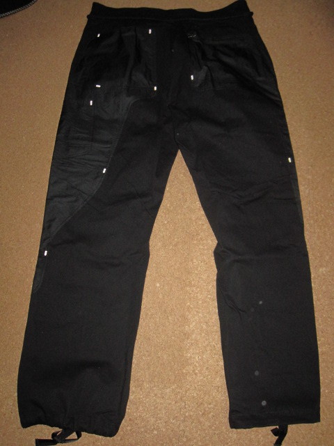 試着のみ OFFWHITE X NIKE NRG I PANT BLACK USL CU2500-010 試着のみ OFFWHITE X NIKE NRG I PANT BLACK USL CU2500-010
