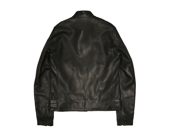 UNDERCOVER シープスキン シングルライダース ジャケット 3(L UNDERCOVER シープスキン シングルライダース ジャケット 3(L