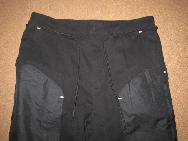 試着のみ OFFWHITE X NIKE NRG I PANT BLACK USL CU2500-010 試着のみ OFFWHITE X NIKE NRG I PANT BLACK USL CU2500-010
