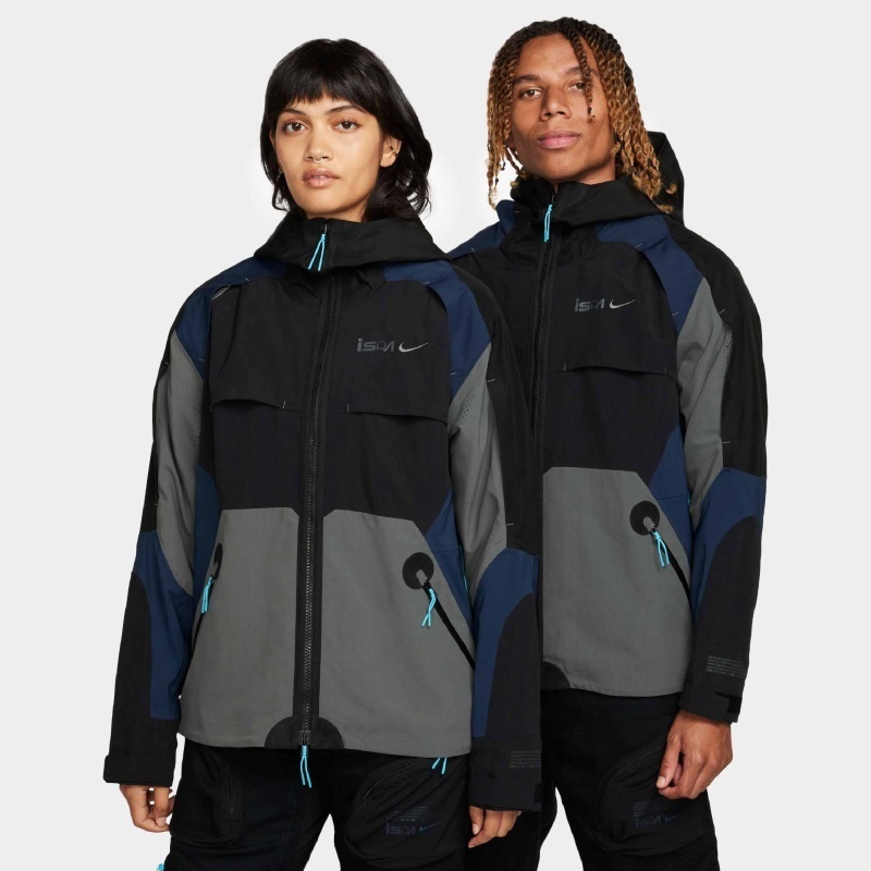 短時間1回のみ NIKE AS U NRG ISPA JACKET BLACK/MIDNIGHT NAVY 短時間1回のみ NIKE AS U NRG ISPA JACKET BLACK/MIDNIGHT NAVY