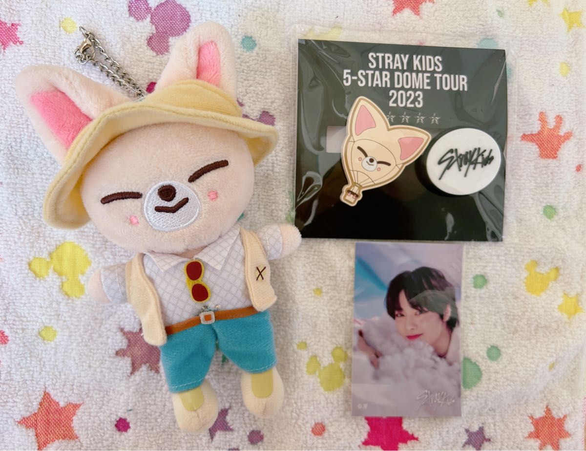 StrayKids SKZOO バックチャームフォクシニーおまけ付き|Yahoo StrayKids SKZOO バックチャームフォクシニーおまけ付き|Yahoo
