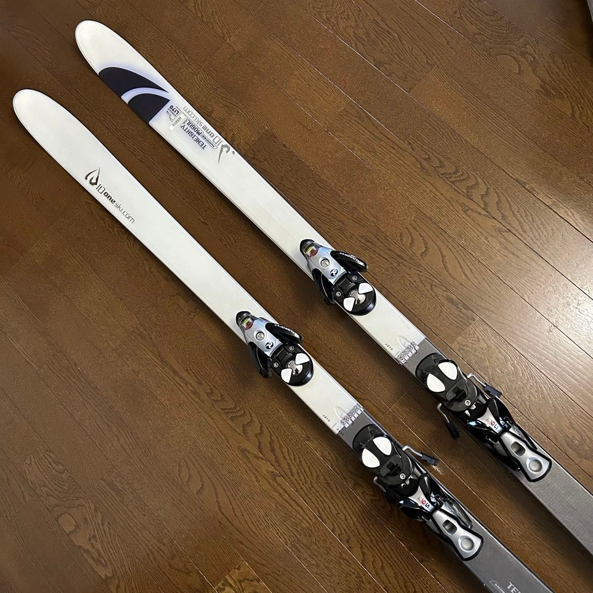スキー板 SALOMON 1080 TENEIGHTY MOGUL 170cm サロモン 1080 スキー板 SALOMON 1080 TENEIGHTY MOGUL 170cm サロモン 1080