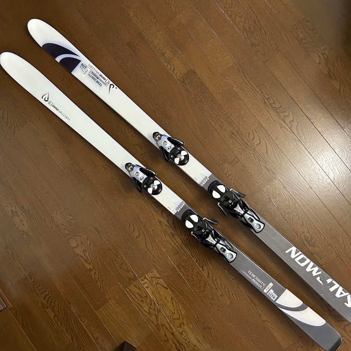スキー板 SALOMON 1080 TENEIGHTY MOGUL 170cm サロモン 1080 スキー板 SALOMON 1080 TENEIGHTY MOGUL 170cm サロモン 1080