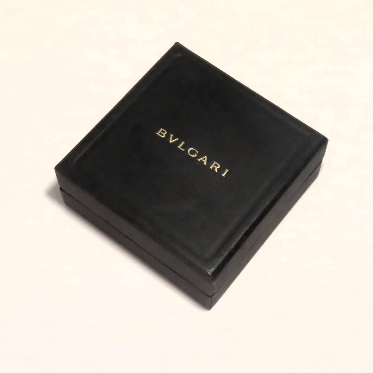  as good as new beautiful goods BVLGARI BVLGARY key ring silver 925 sterling silver box attaching 