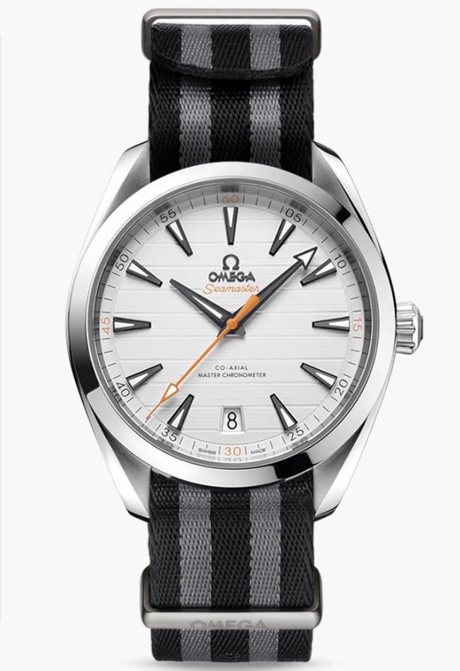  Omega 007 Spector Seamaster для нейлоновый часы ремень только неоригинальный товар 