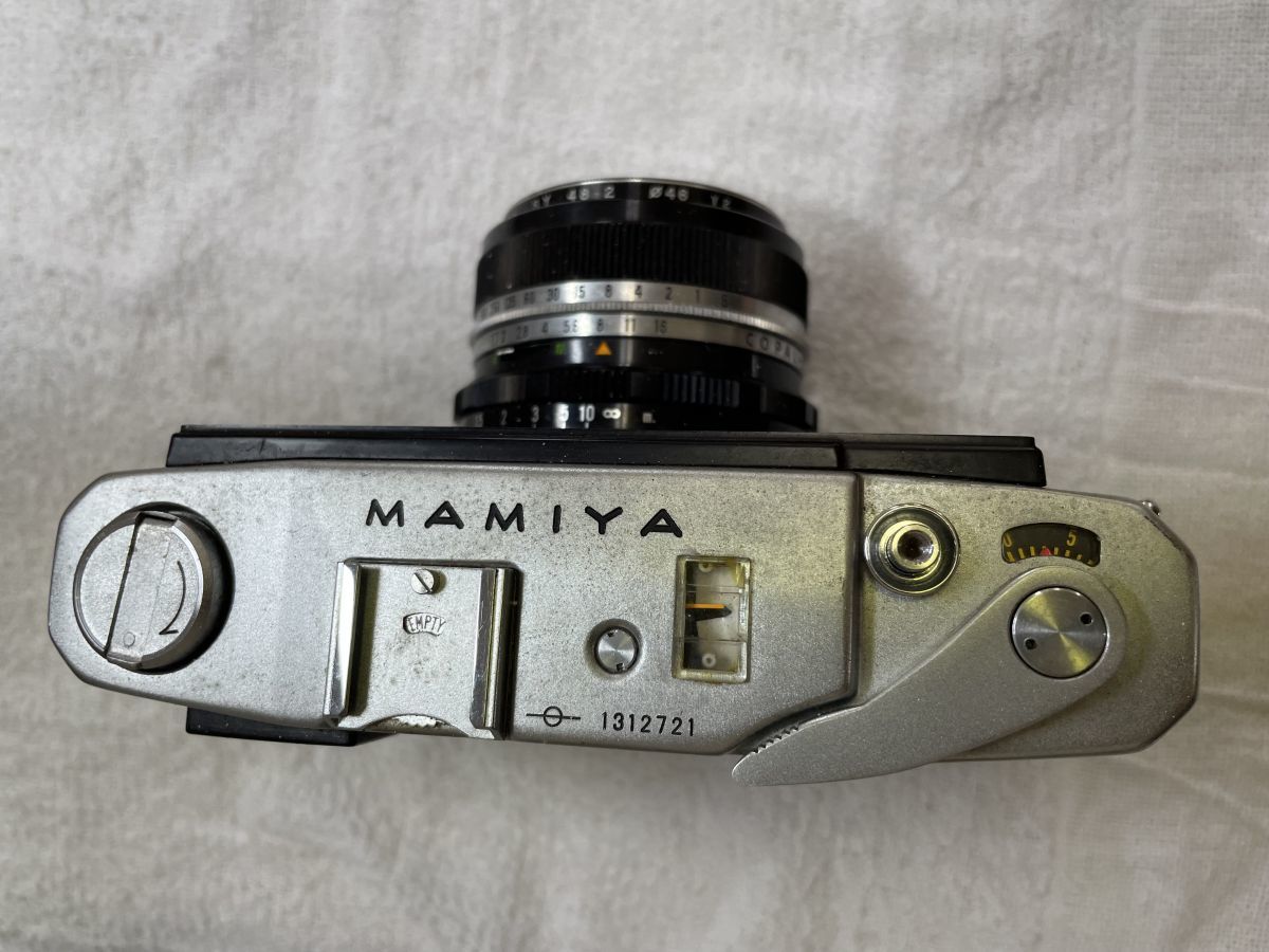 MAMIYA Auto Deluxeの画像3