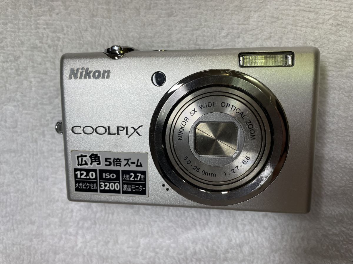 Nikon COOLPIX S570_画像2