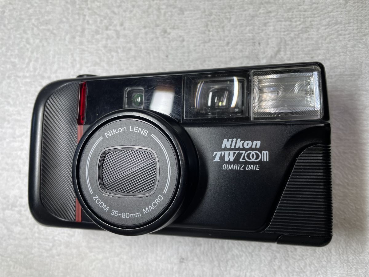 Nikon TW ZOOM QUARTZ DATEの画像1