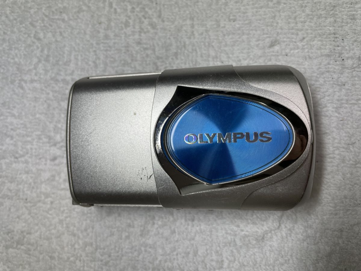 OLYMPUS μ-10 DIGITAL No.123697617