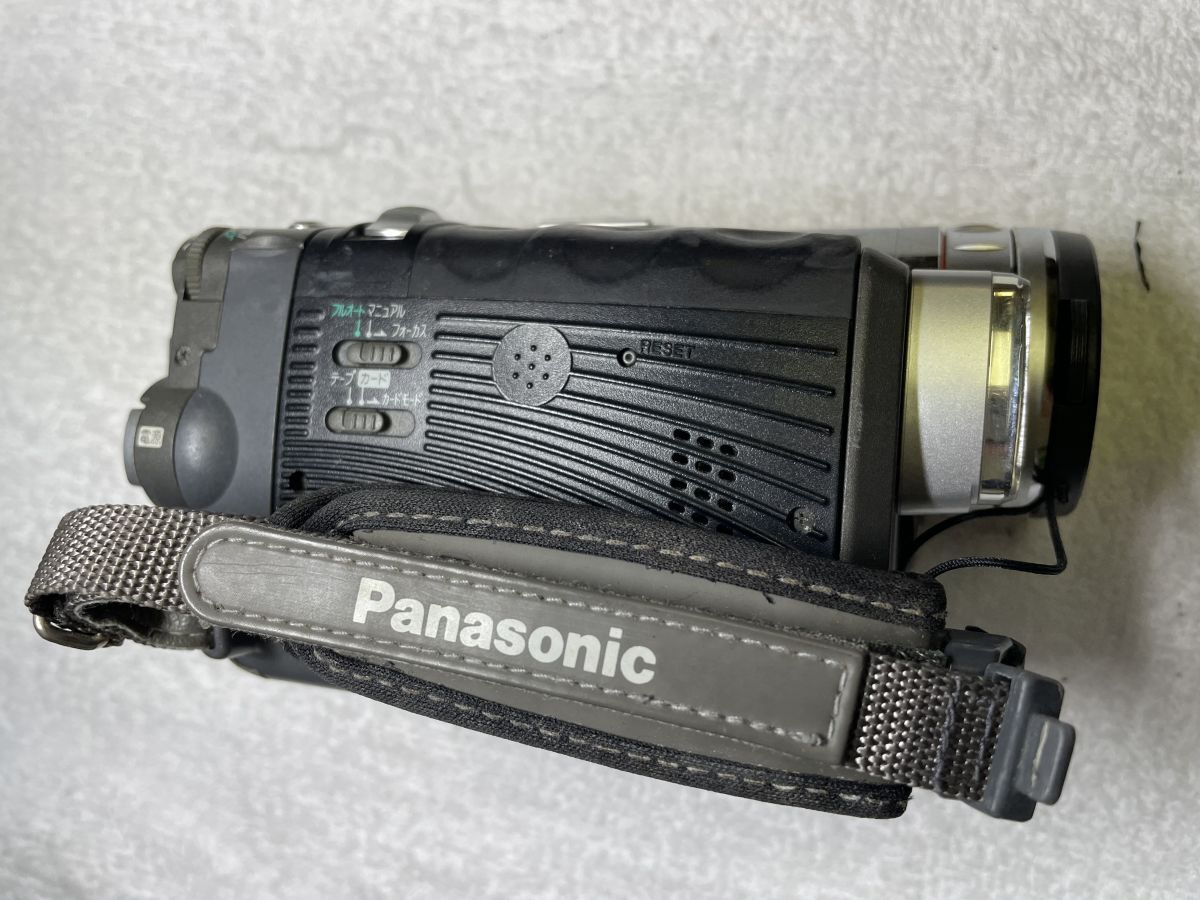 Panasonic NV-GS70_画像2