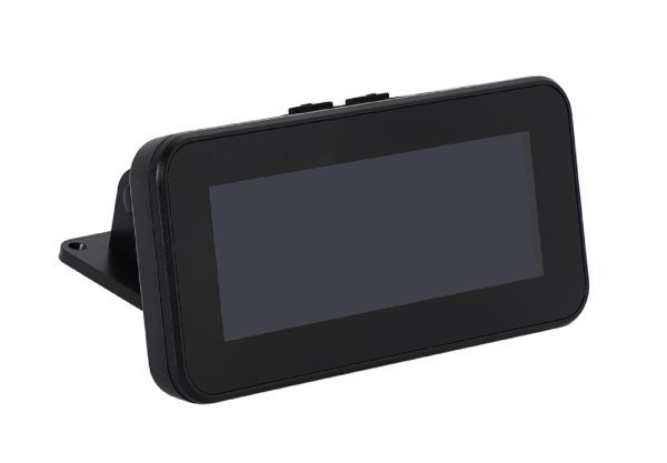 小型 クリノメーター HUD GPS 電子コンパス 車 速度計 車の角度 傾斜計 ピッチ角 水平 LCD表示 過速度警報機能 オフロード 汎用品_画像4