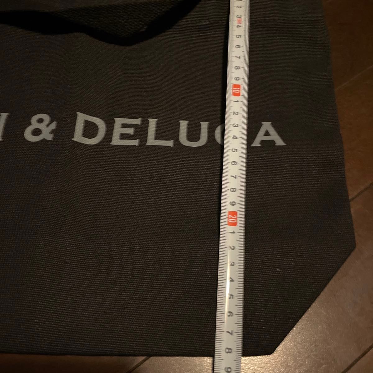 新品未使用品/DEAN  &  DELUCA  のトートバッグ