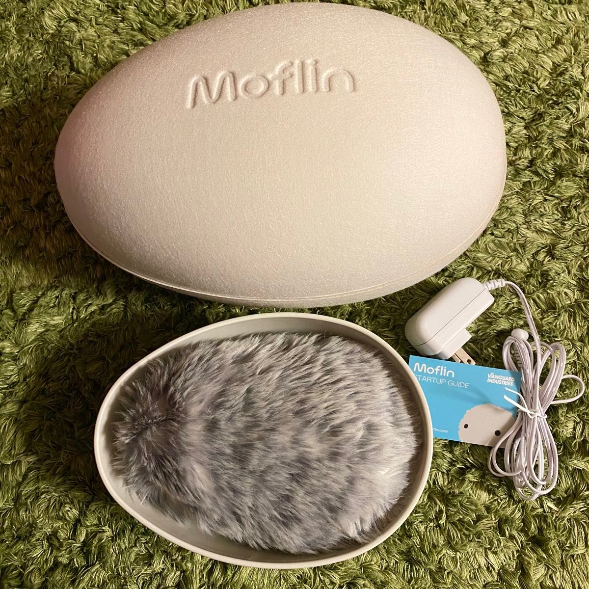 AIペット型ロボット モフリン moflin|Yahoo!フリマ(旧PayPay AIペット型ロボット モフリン moflin|Yahoo!フリマ(旧PayPay