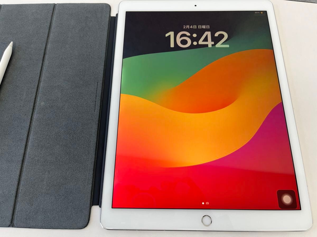 iPad Pro 12.9 (第2世代) 64GB Wi-Fi+Cellular超美品24 iPad Pro 12.9 (第2世代) 64GB Wi-Fi+Cellular超美品24