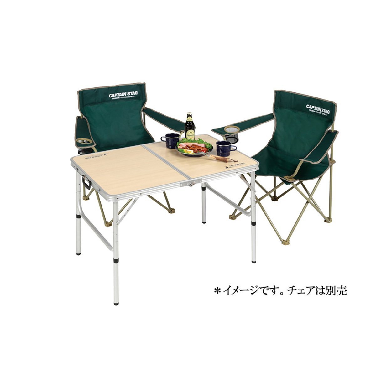 新品　食事がしやすいテーブル 2～4人用　90×60cm U.C-517(管理番号No-U)_画像4