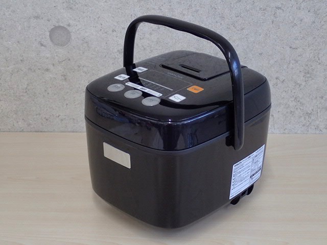 ●MT● 【店頭デモ品・付属品完備】マイコン炊飯器　(3合炊き) Y.JB-30.0(B) (管SX-50)_画像7