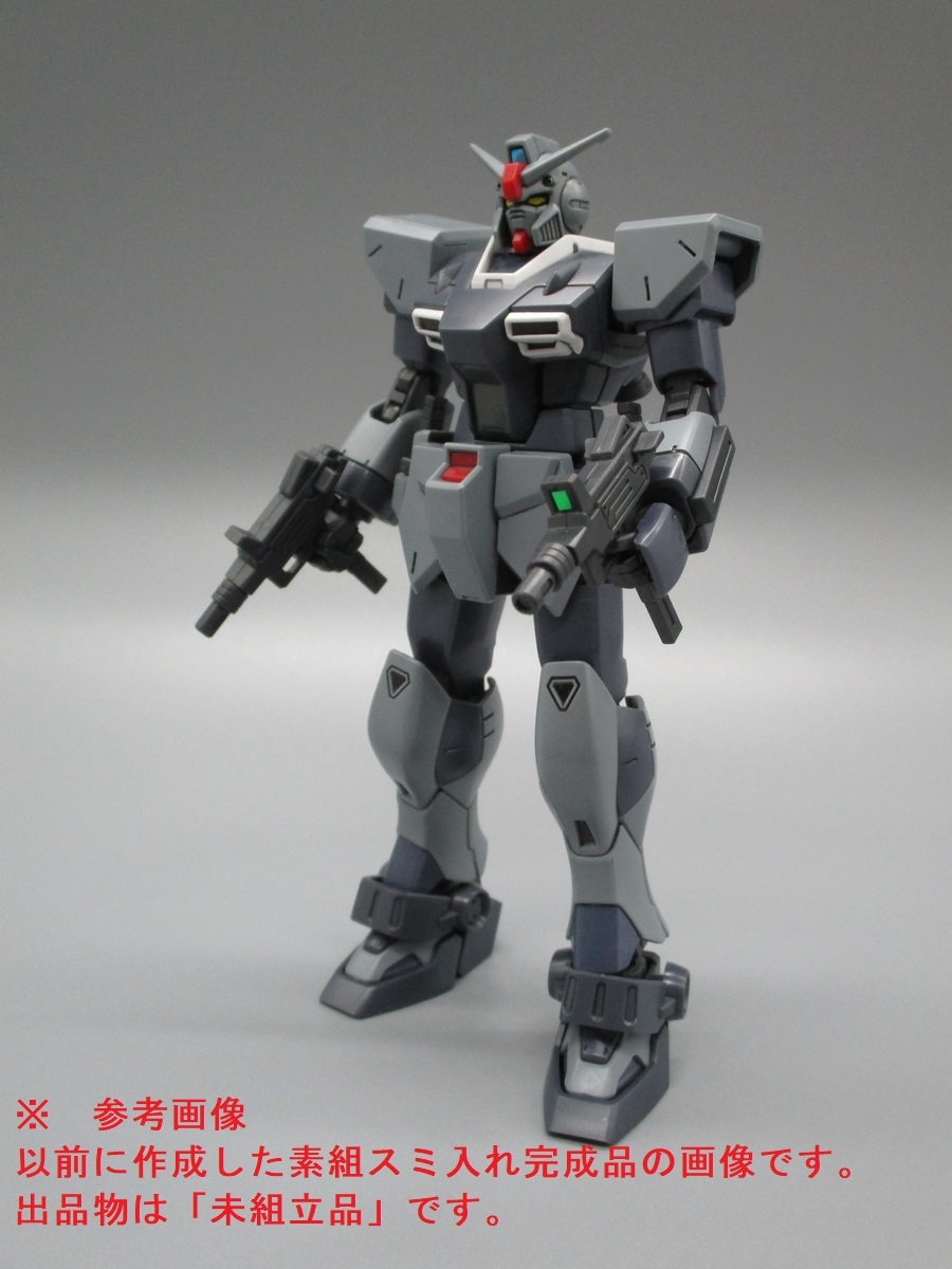 限定HGUC 1/144 「RX-78XX ピクシー（フレッド・リーバー機）」 (ミッシングリンク　スレイヴ・レイス隊 HG)_画像4