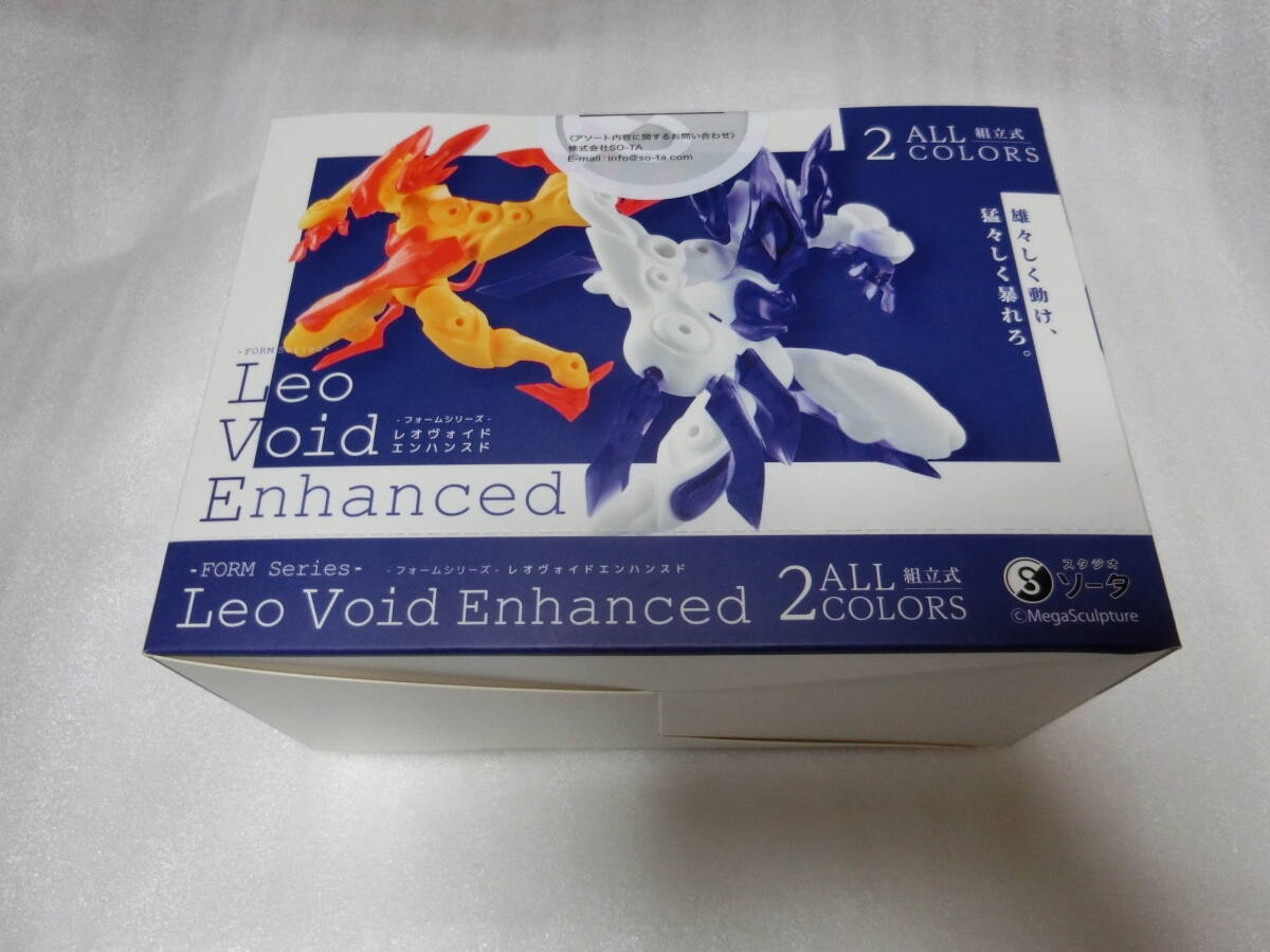 FORM Series Leo Void Enhanced 2個入りBOX 【全種類 揃います】 新品 未開封品の画像1